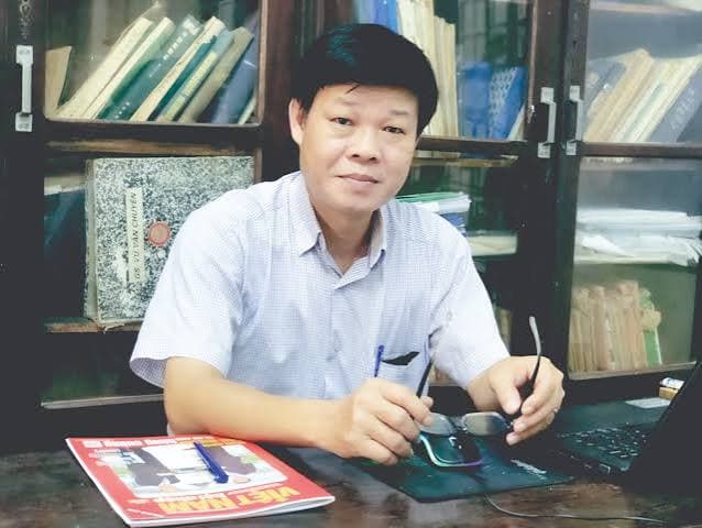 PGS.TS Trần Văn Ơn